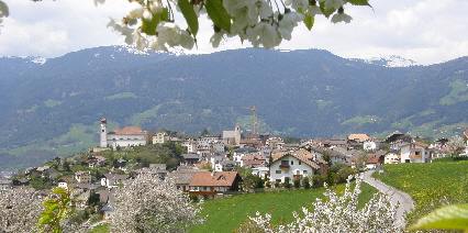 Lajen Frühling Lajen Frühling